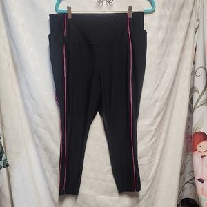 Xersion Ankle Legging with Side Pockets